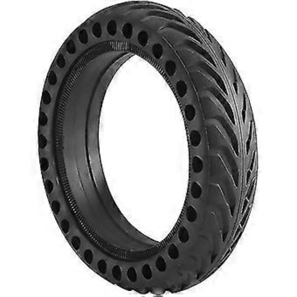 Xiaomi Däck 8 1/2x2 Massivt Däck För Xiaomi M365 Pro 1s Pro 2 Essential Elscooter 8.5 Tum Gummidäck 8.5&#39;&#39; Hjul