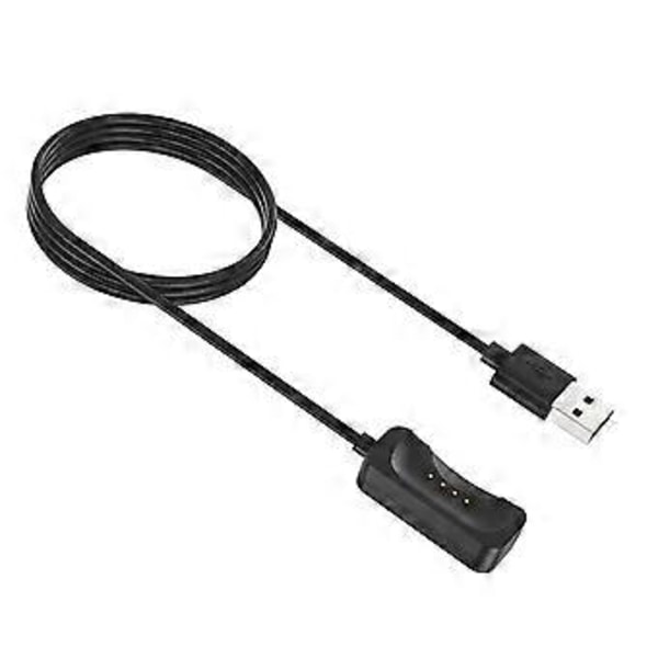 Musta magneettinen kellon latauskaapeli, kätevä ja tehokas latausjohto, USB-kaapeli, luotettava yhteys, sopiva