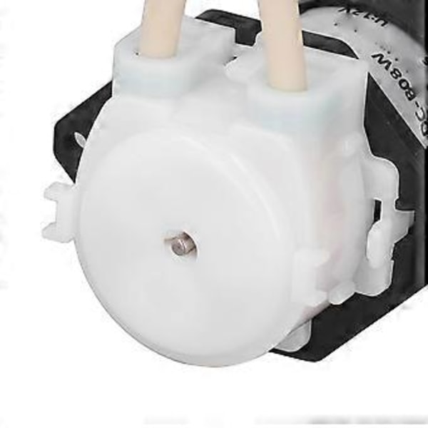 Peristaltisk Pumpe Mini DC Børstemotor Liten Elektrisk Selvprimende Væskedosering Pumpe 90ml/min 5W 24V