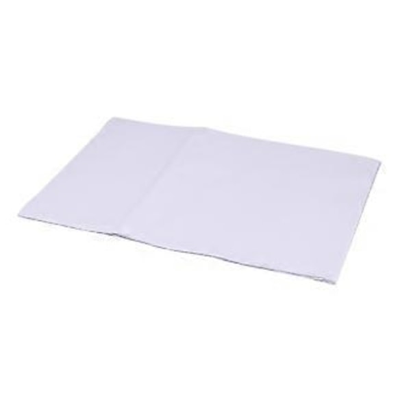 8 Stycken 14 Count Classic Reserve Aida Tyg, Vit, 30 cm x 45 cm