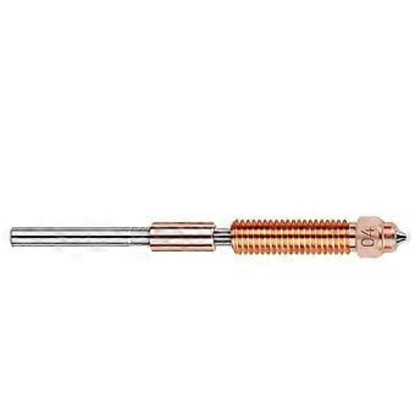 Hotend Kit til K1C K1 Max Varmeblok Dyse Kit Hurtig Udskiftning Dyse 0.4mm Høj Hastighed 3D Print Tilbehør