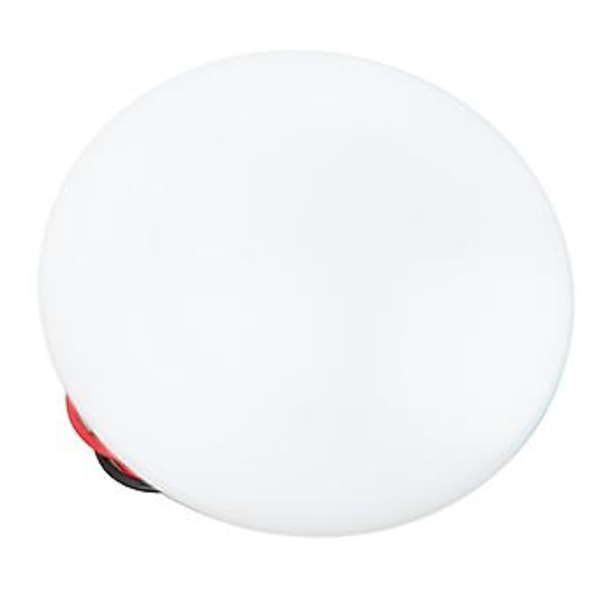 LED Innvendig Leselys 12V LED Kupollys Universell Passform for Bobil Campingvogn Yacht Båt Kabin Blått Lys 2W