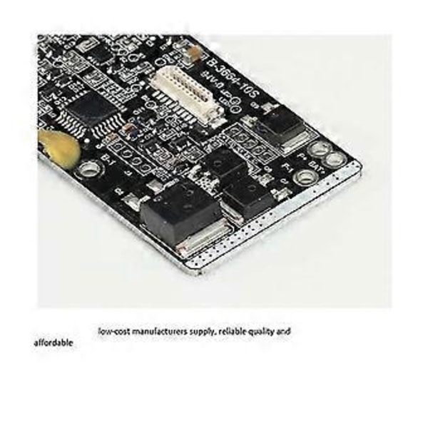 M365 Sähköpotkulaudan Akun Bms Akun Ohjaus Pcb Paneelin Piirilevyosat