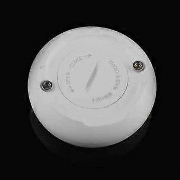 Tuya Zigbee Vand Sensor Vanddetektor til Hjem Fjernbetjent Alarm Sikkerhed Overrislingssensor Smart Home