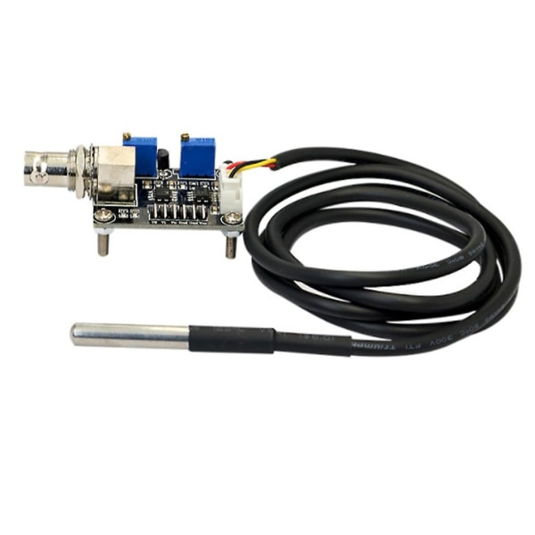 Ph0-14 Värde Detekteringssensor Modul + Ph Elektrod Prob Bnc För Arduino