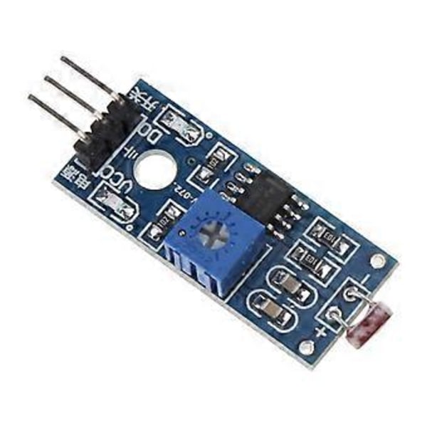 Digital Ljusintensitets Sensor Modul Fotoresistor