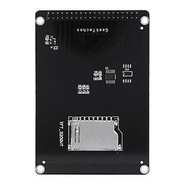 3,2 tums TFT LCD-skärmmodul 3,3V IVE för 2560