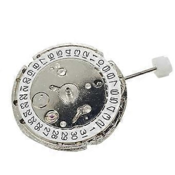 8215 Juveler Automatisk Mekanisk Datum Urverk Herrklocka Urverk