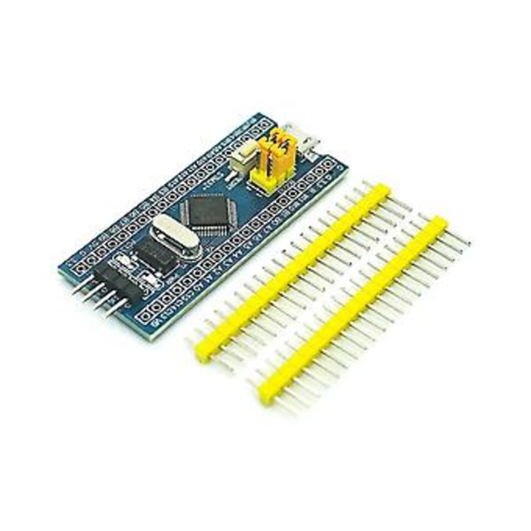 Stm32f103c6t6 Moduuli Arm Stm32 Järjestelmälevy Diy Kit Ch32f103c8t6:lle