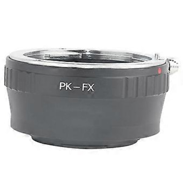 PK-FX Objektiivin Sovitinrengas PK-objektiiville Micro-Single Kameraan XT1 XT2 X-T20