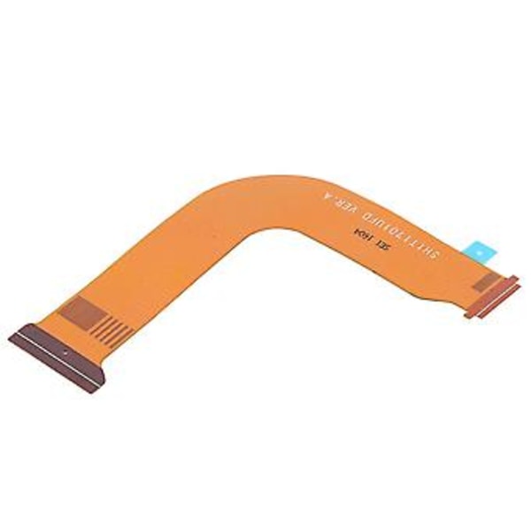 Flat Panel Kabel Legert Strukturstål Materiale Flat Ribbon Kabel for Huawei T1‑701