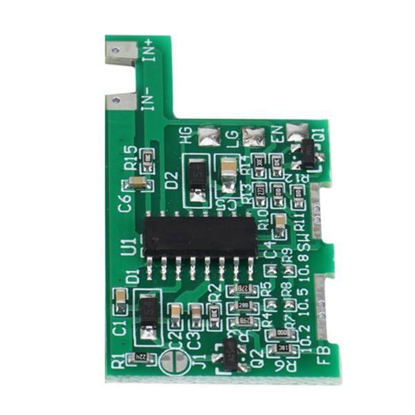 10stk L3+ 10v Supply Step-down Small Board 10,2v Output 10v Lgsg Voltage Drop Board Module