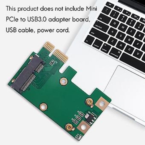 Pcie Til Mini Pcie Adapter , , Og Bærbar Mini Pcie Til Usb3.0 Adapter Bil