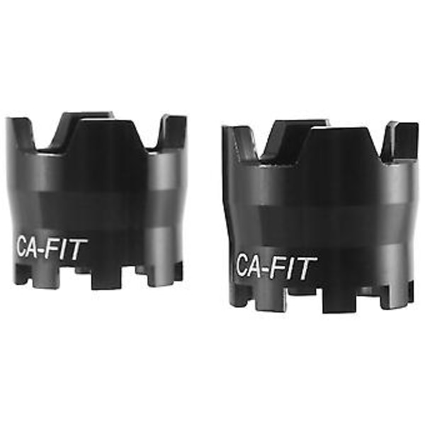 2 st Golfskaft Adapter Hylsa Låsringar För Adapter Hylsa Tillbehör