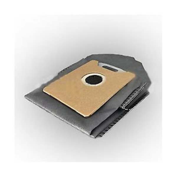 8 stk. støvsugerposer for Robovac G35 Hybrid+ vakuum, reservedeler, Ic Sweaper D-poser, D-beholderposer S