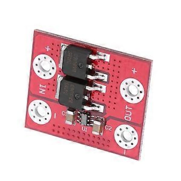 15A Solcellepanel Batterilading Anti Revers Irrigasjonsbeskyttelse Ideell Diode