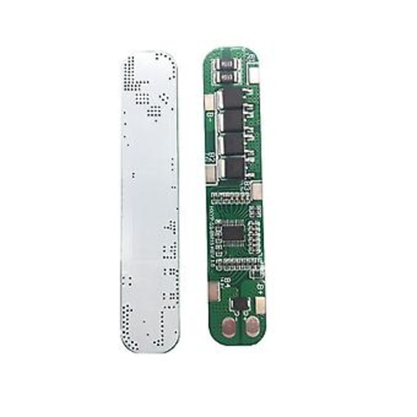 2st 5s 21v 18.5v 15a Li- Batteripaket 18650 Laddnings-PCB BMS 25v 5 Cellers Kort