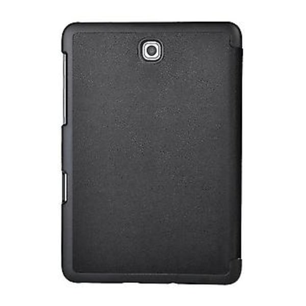 Cover til Galaxy Tab S2 8-tommer - Slankt Smart Cover til Galaxy Tab S2 8-tommer Tablet (sort)