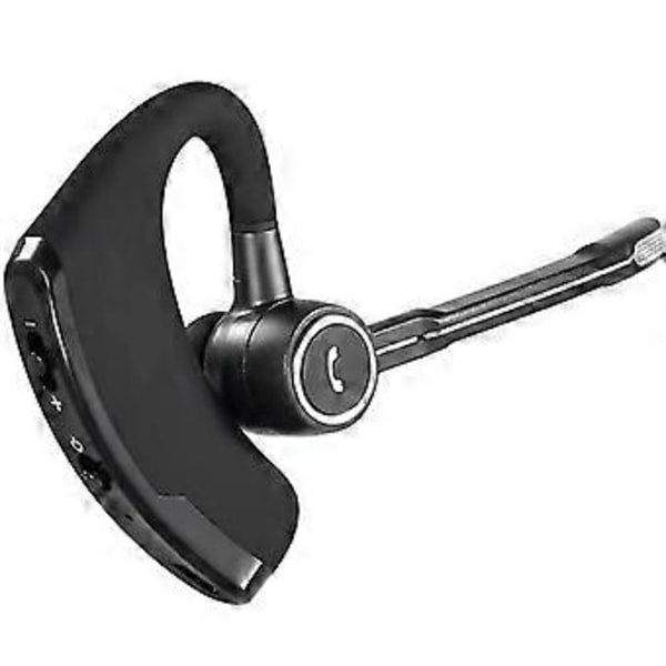 Kompatibelt Bluetooth-headset - V8S Svart
