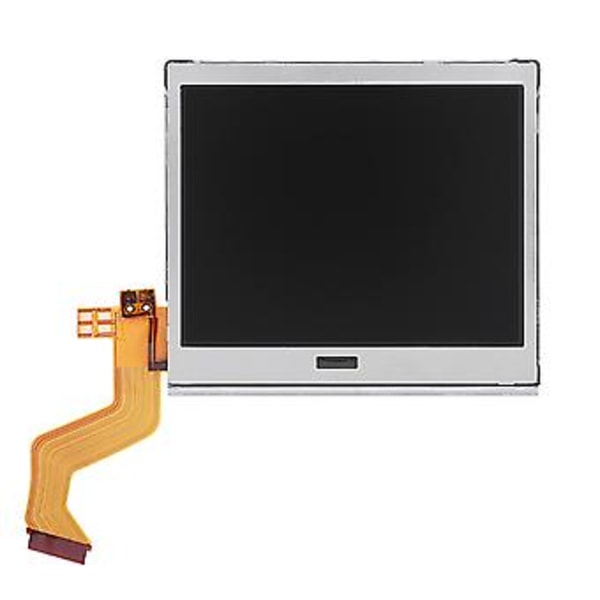 Høykvalitets reservedeler Øvre Nedre LCD-skjerm for Nintendo NDSL