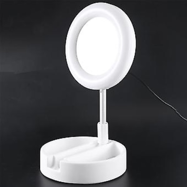 Mobil Ringlampe Ring til Ph Webcast Beslag med Vanity Phon