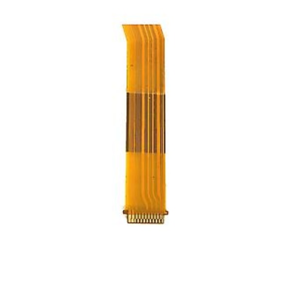 Ny LCD-skärm Fpc Ro Shaft Flex Kabel Ersättning För Kamera Digital Rep