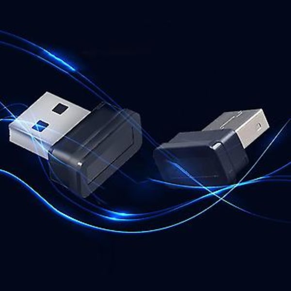 Mini USB Fingeravtrycksmodul CE För 10 Biometriska Nycklar