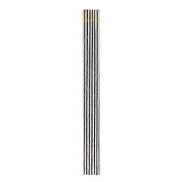 10 kpl TIG-hitsauselektrodeja volframia 1/16x6 Elektroditanko Neula Hitsauspistoolin varaosatarvikkeet