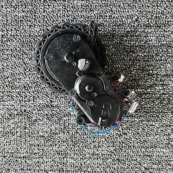 For DEEBOT OZMO T8MAX/T9/N8/DX65 Reservedeler Robot Støvsuger Hjul Erstatningstilbehør R