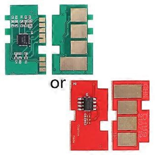 MLT-D111S Tonerpatron Chip Til Samsung SL-M2020 SL-M2020W SL-M2022W SL-M2070W SL-M2070F M2071