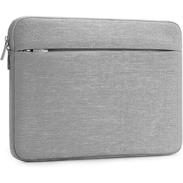 Laptoptaske 13,3 tommer laptoptaske Stødsikker notebooktaske kompatibel med 13-13,3'' Asus Dell Fujitsu Lenovo Etc (sort)