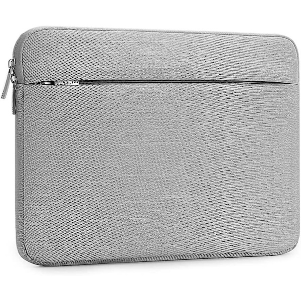 Laptopväska 13,3 tum Laptopfodral Stötsäker Notebookväska Kompatibel med 13-13,3'' Asus Dell Fujitsu Lenovo Etc (svart)