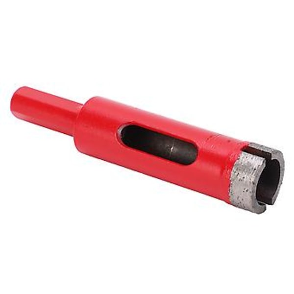 Diamantbor Fladt Tand Keramisk Flise Marmor Hulsav Åbner Skærer Hardware 18mm
