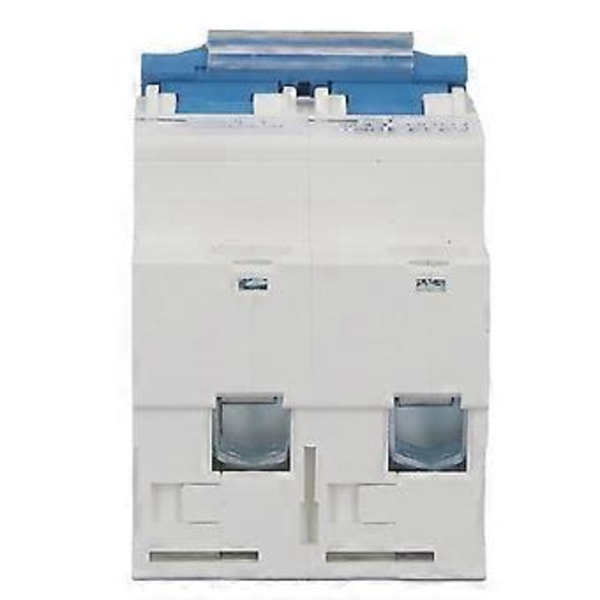 Katkaisija 10KA 2P Ammattimainen DC-kytkin aurinkosähköjärjestelmään DC500V D80 80A