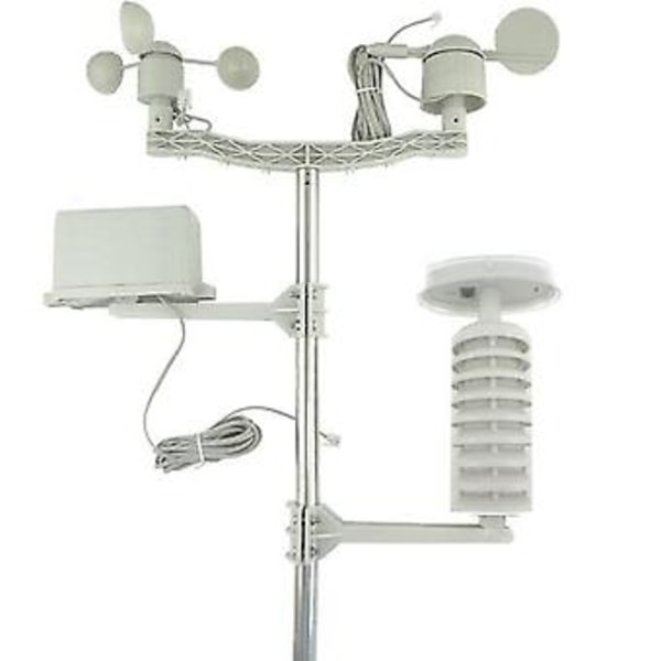 Wh-sp-ws01 Hastighedsmålingsinstrument Kompatibel Misol Anemometer