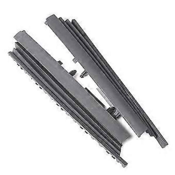 Soltak Støvlist Deksel Venstre & Høyre For - A3 A4 A6 A7 For Mk4 For 8d9877781a 8d9877782