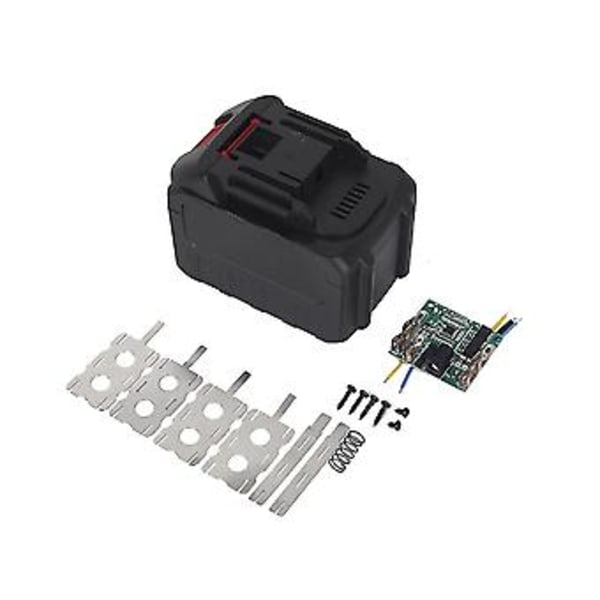 Case+ Beskyttelsesplade til 15-cellet Case Kit