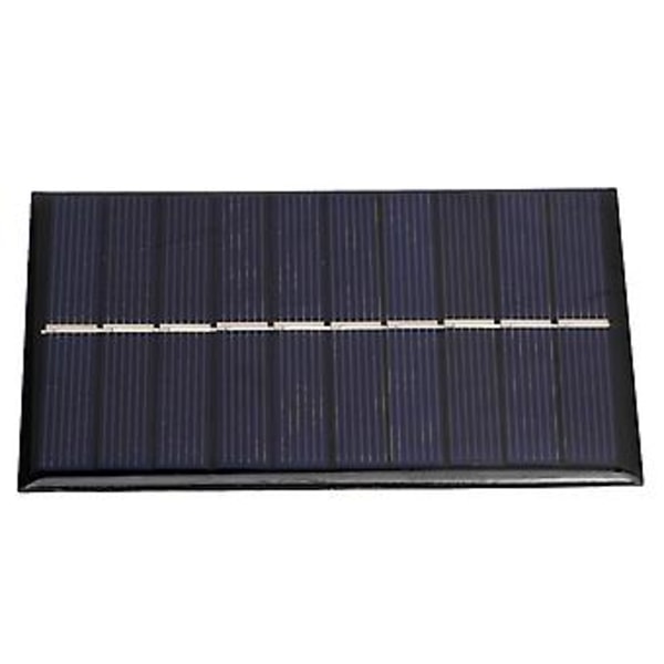 DIY aurinkokenno, mini aurinkopaneeli polysilikoni polysilikoni aurinkopaneeli pieni aurinkokenno huolella valmistettu