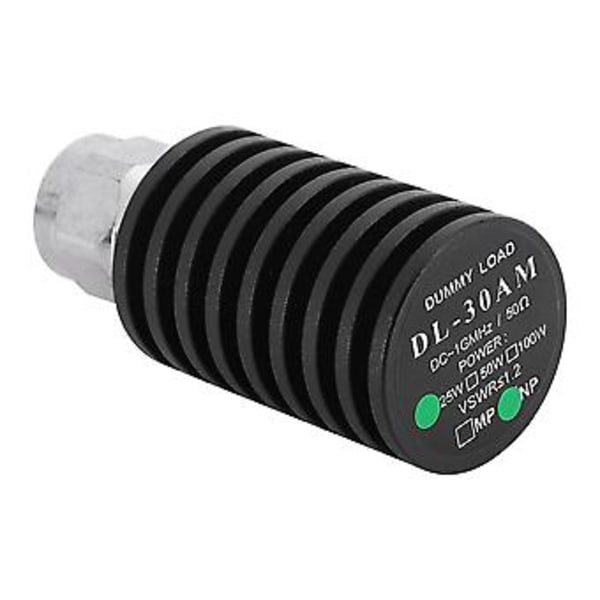 Antenne Dummy Load DL_x001e_30A: 15W 50Ohm Koaksiale Terminatorer til 2_x001e_Vejs Radiotest