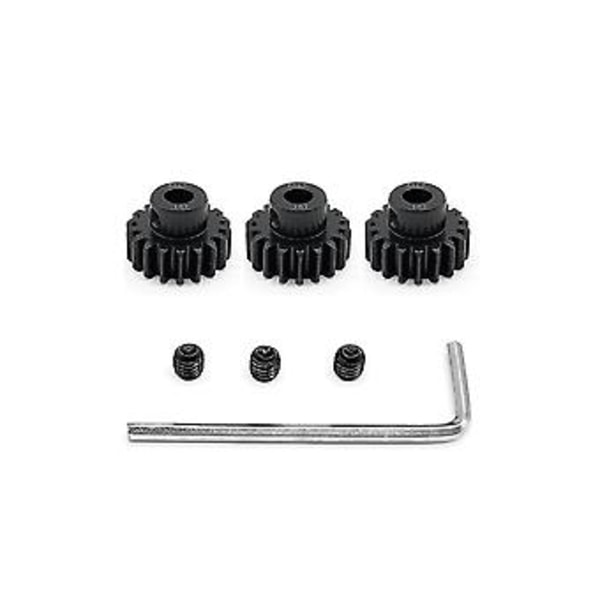 Fjärrstyrd Bil Ar M1.5 Modul 8.0 Inre Hål Stål 11-30t Ar 3 Set Incg