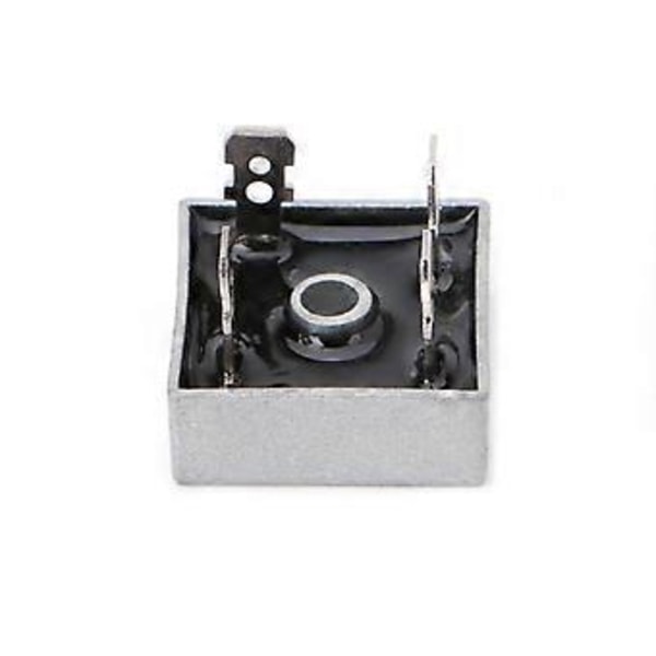 KBPC5006 Likriktarbrygga 50A 600V Metall för Kapsling Diodbrygga Kontroll Sin