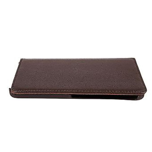 Deksel til Galaxy Tab 4 Sm-t230 Sm-t231 360 Graders Rotasjon (kaffe)