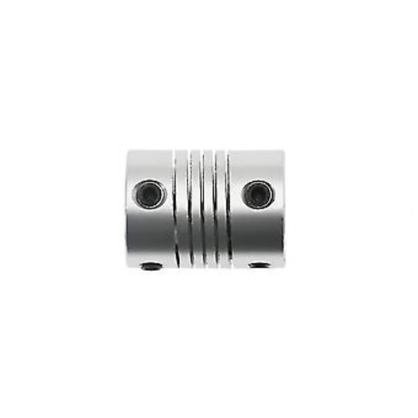 4 stk 5x5mm Koblingsakselkobling For Rc Børsteløs Elektrisk Tilkobling S Tilbehør