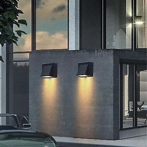 5W LED-yhteensopiva käytäväpihan portin terassiparveke