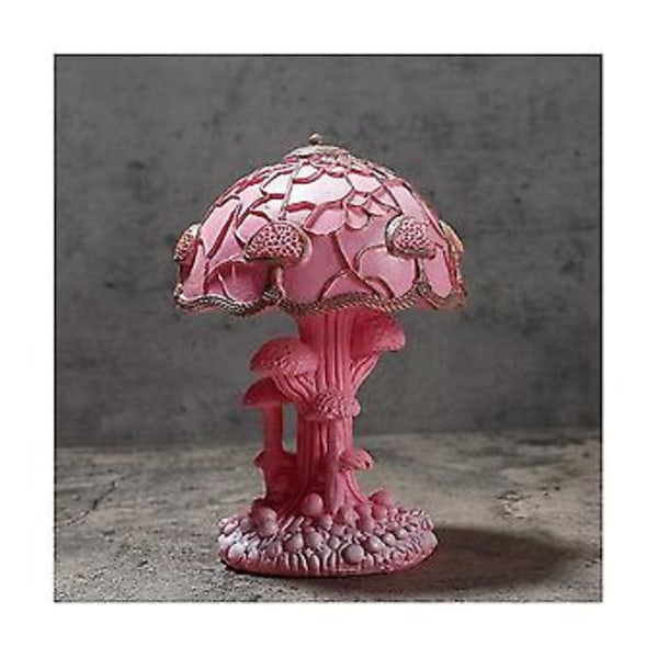 Plantebordlampe Seng Sengebord Retro Bordlampe Atmosfære