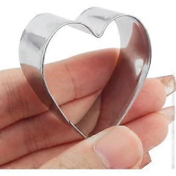 24 I 1 Polymer Clay Cutters Kit Rustfrit Stål Sølv Plastik Ler Ørering Cutters Skulpturværktøj Til Keramik, Metaller, Ørering Fremstilling Diy