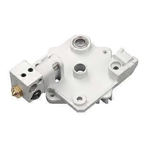 3D-printer for Tita Aero V6 kjøleribbesett med varmeblokk for varm ende av 1,75/3,0 mm Aero-ekstruder DIY