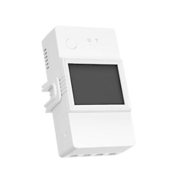 Pow Elite 20a Wifi S Måler S S Strøm Volta - Kumulativ S Con