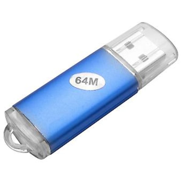 64mb Usb 2.0 Flash Memory Stick Thumb Drive Pc Laptop Lager
