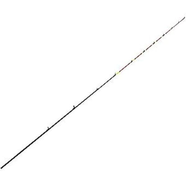 55cm Halv Titanlegering Raft Stangtupp Stang Kran Reparasjon Ombygging Erstatning Fiskeutstyr